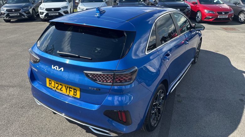 Kia Ceed 1.5T GDi ISG GT-Line 5dr Petrol Hatchback